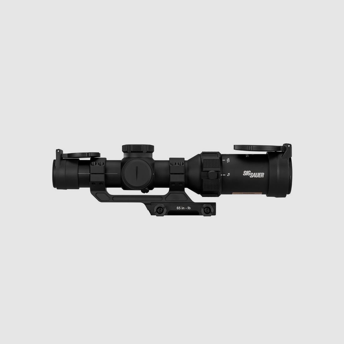 Sig Sauer TANGO-SPR 1-4x24 SFP Hellfire FL-4