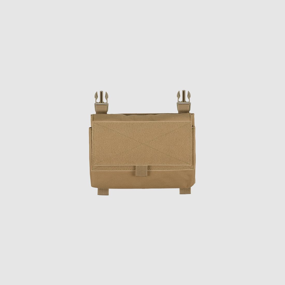 Buckle Up Kangaroo Front-Panel - Coyote [8FIELDS]