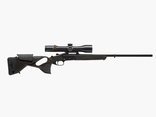 Karabinek Blaser Kipplaufbüchse K95 Ultimate + VSR + VSK - .308 Win. + luneta Blaser B2 2-12x50 iC z szyną
