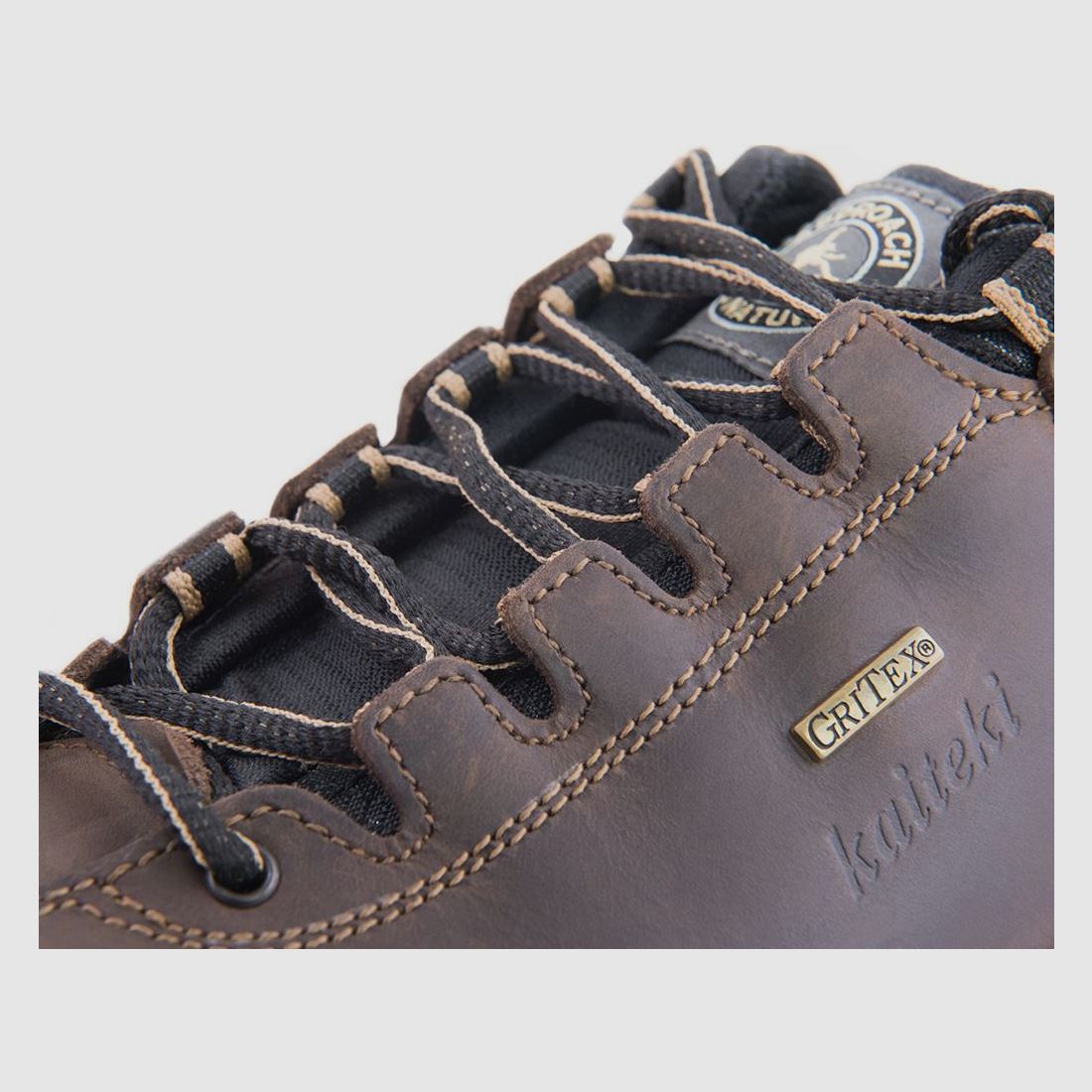 Bottes KAITEKI 12527D7G MARRONE, image 4 sur 4