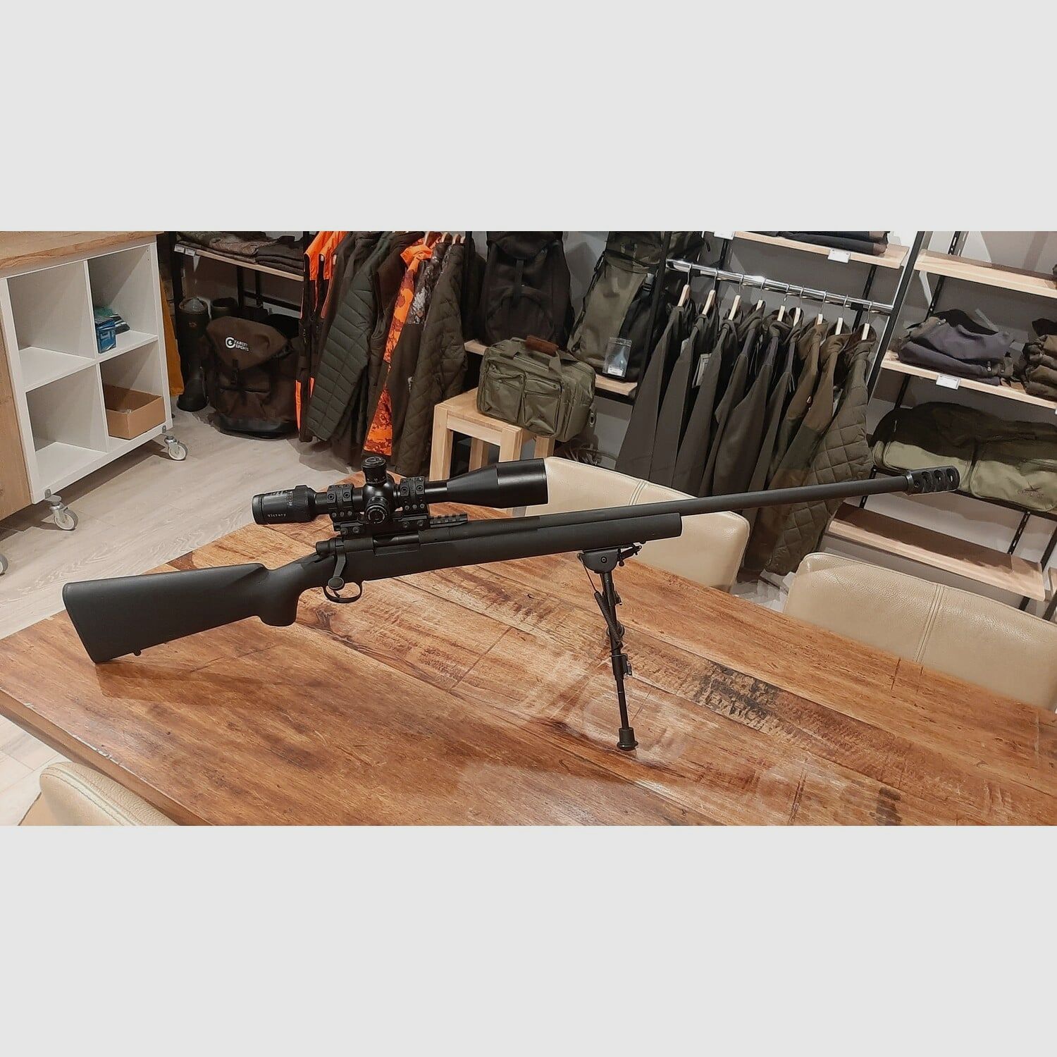Remington 700 Police .308 Win – gebraucht