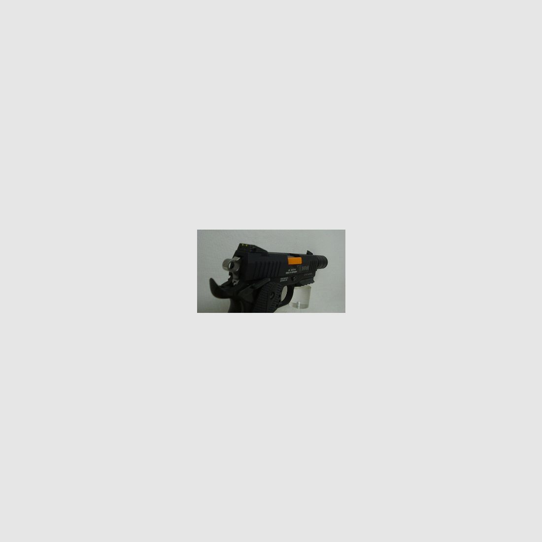 922 SD BlueLine schwarz - .22lr