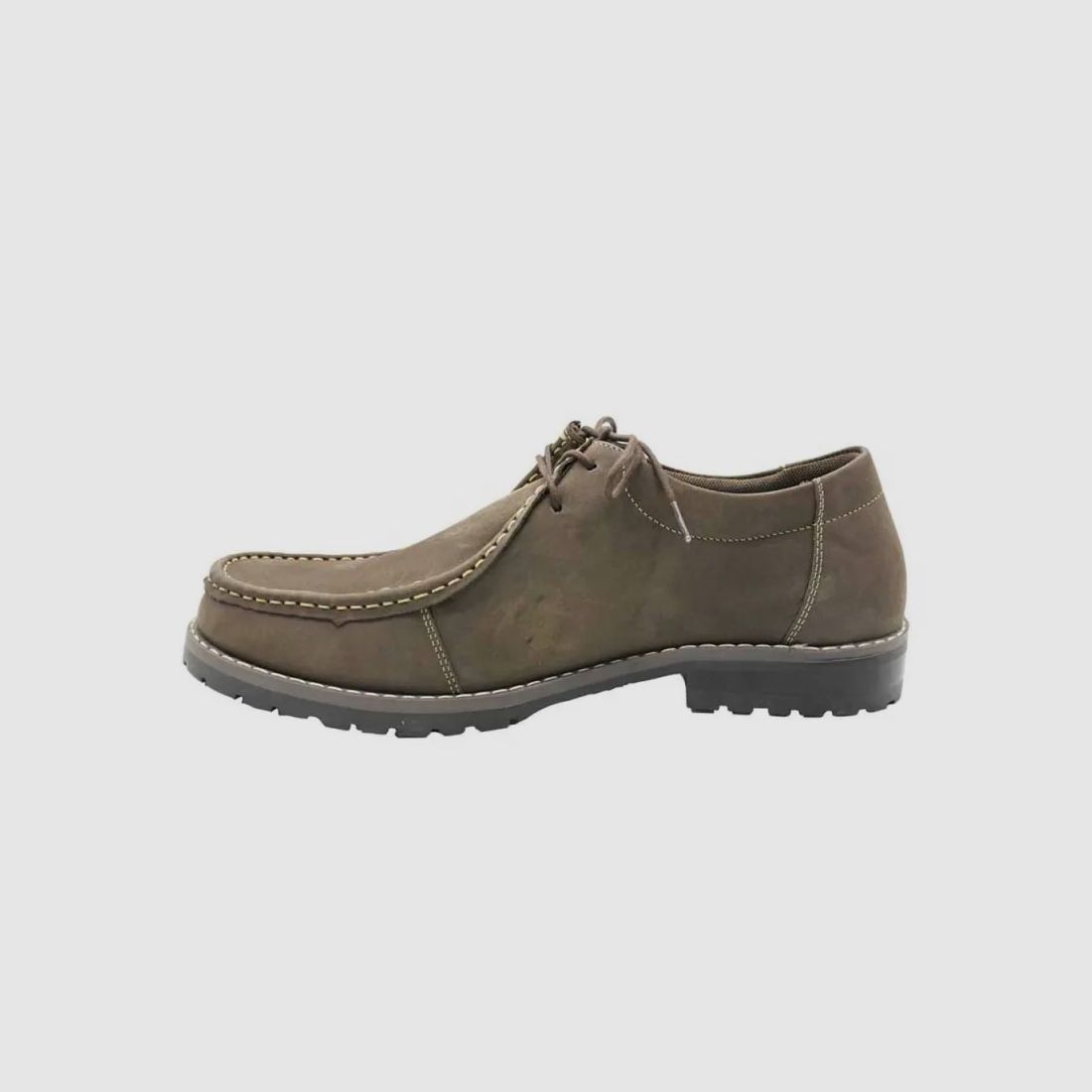Danube Schuhe Leder Gummisohle braun 40 bis 46, Bild 5 von 10