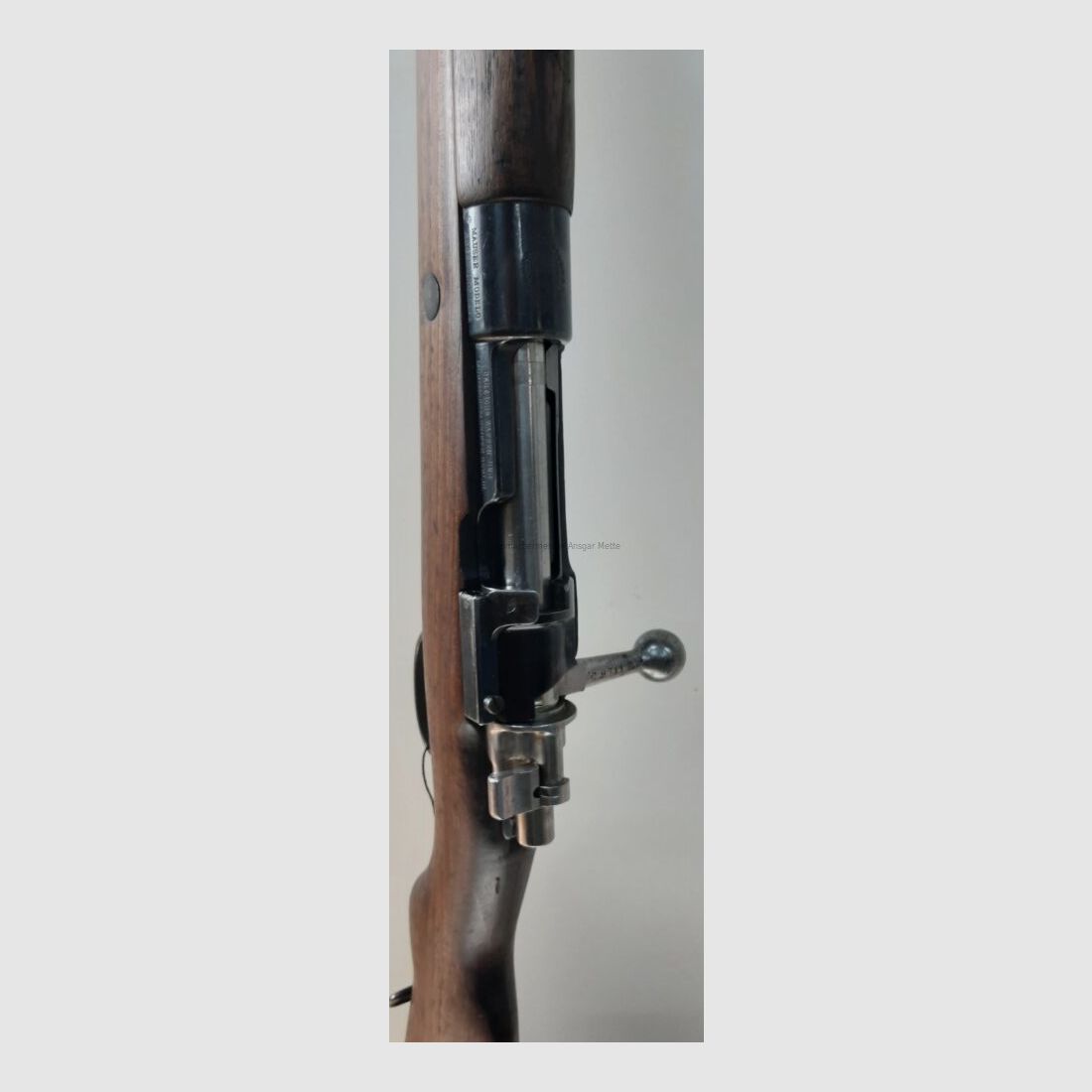 DWM M1909 Argentino
