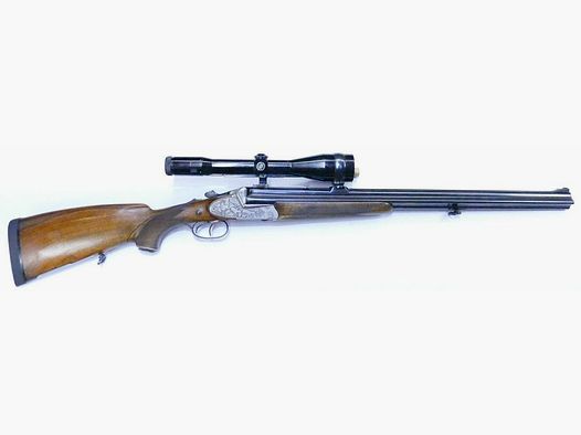 Ferlacher Gebrauchtwaffe Fanzoj Ferlach