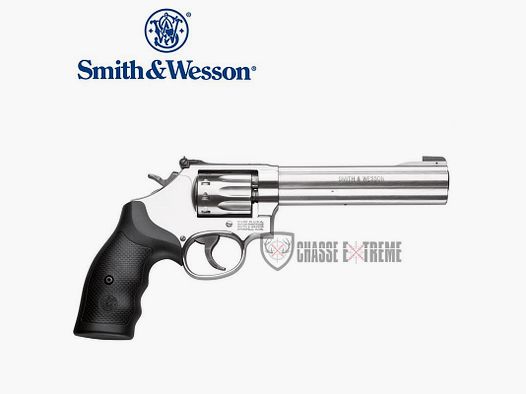Revolver S&W 617 6" Kal. 22lr