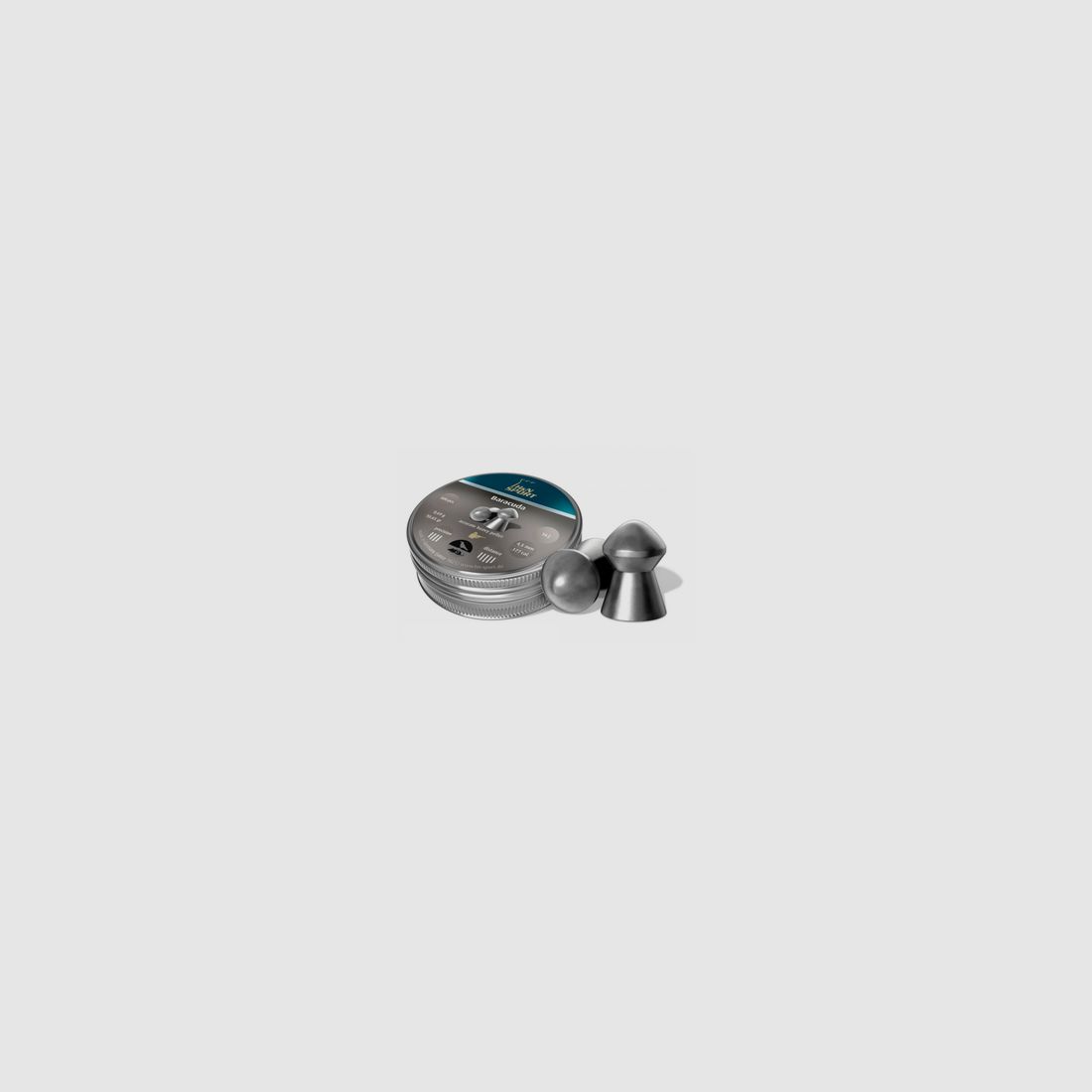 Diabolo BARACUDA 4,5