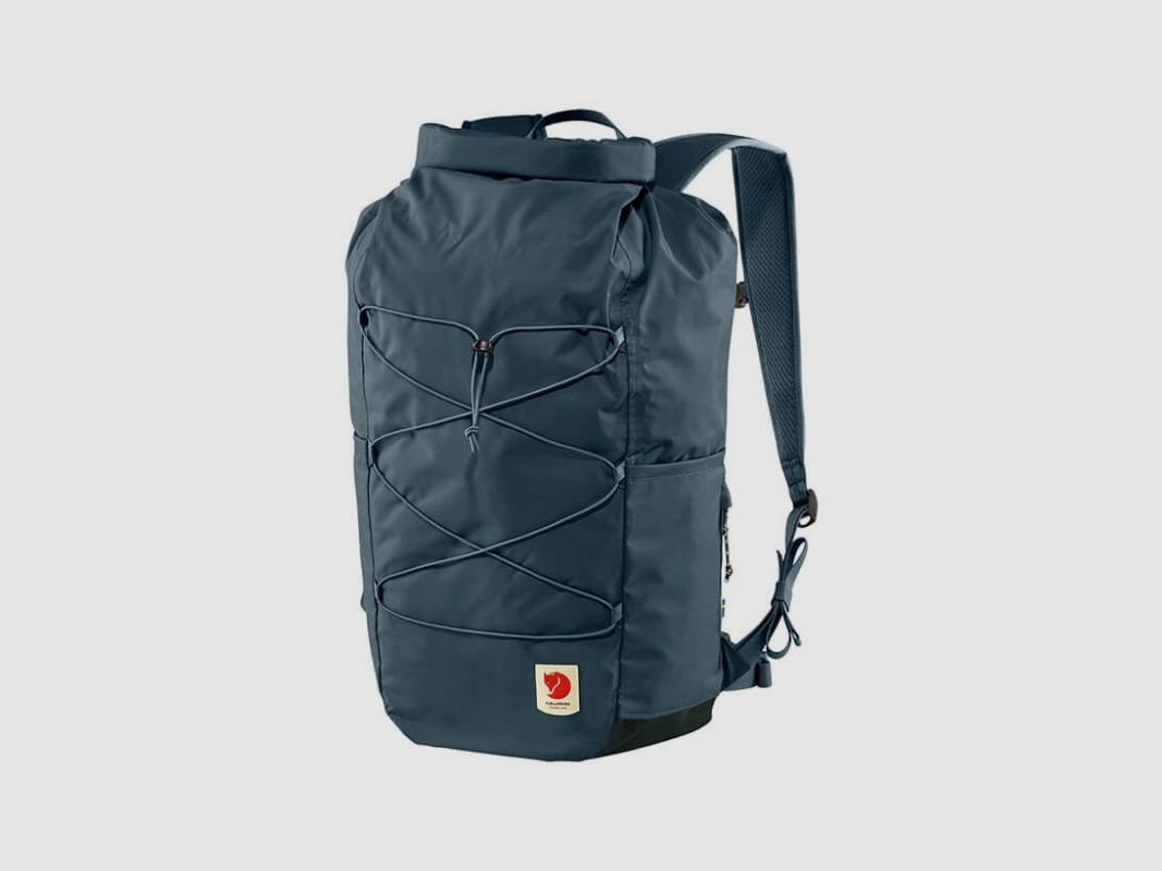 Fjällräven Rucksack High Coast Rolltop 26 Navy