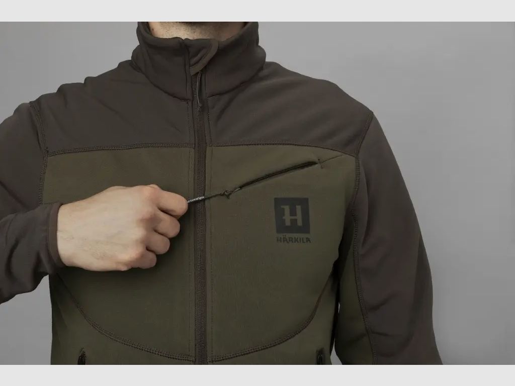 Härkila Fleecejacke Olaf