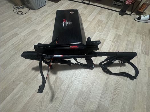 Cobra system R9 conversion