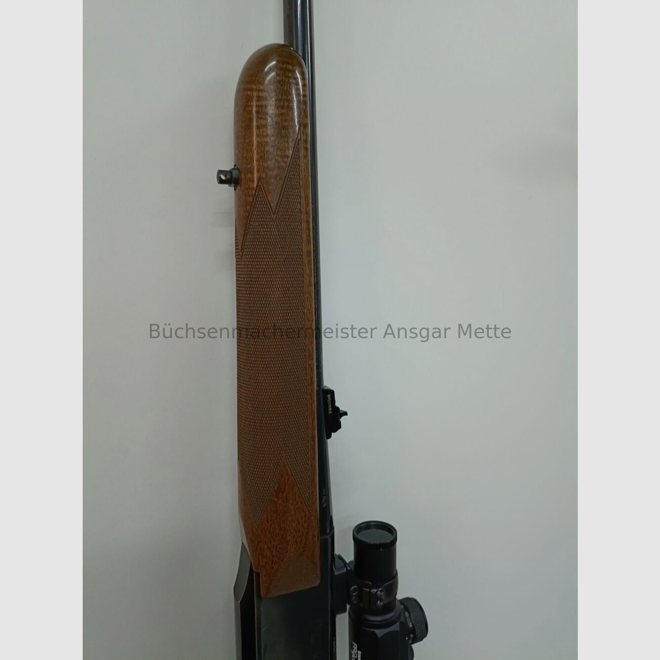 Browning Bar 1 incl. Tasco Propoint Bar 1
