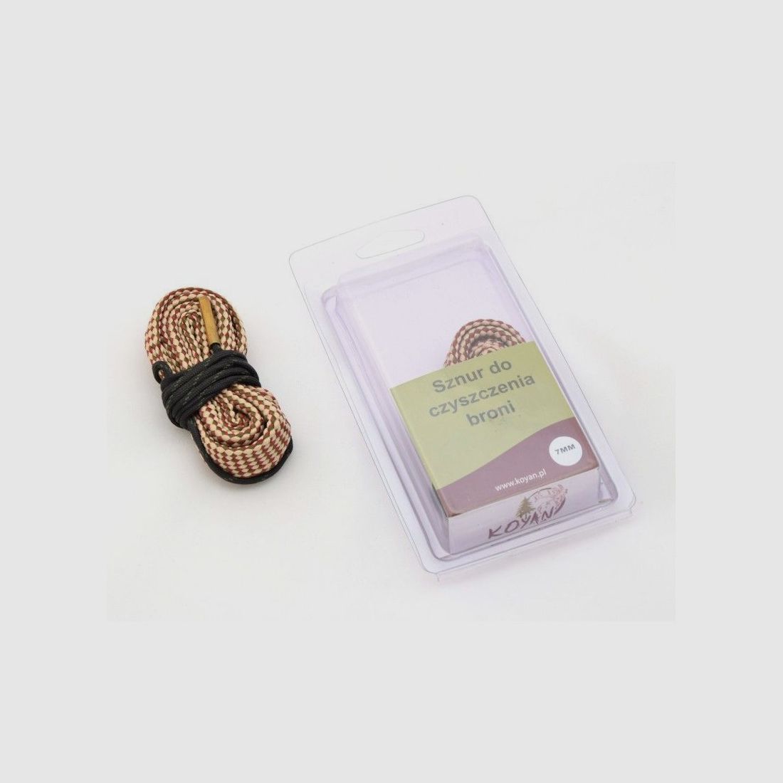 Cordón de limpieza para armas cal. 7 KOYAN