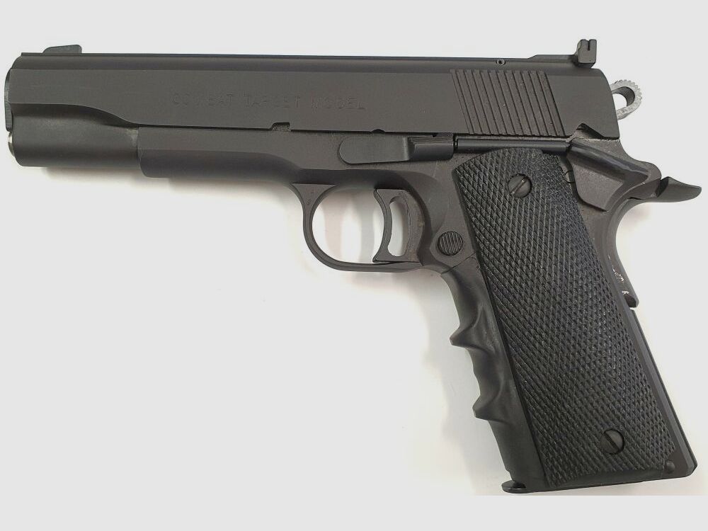 US Colt 1911 Combat Target Series 80 Colt MK IV