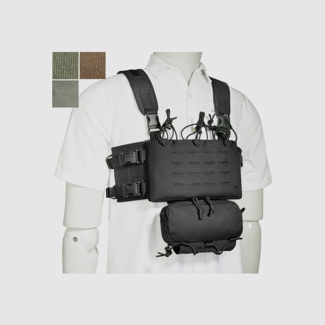 Tasmanian Tiger Kleine Combi Rig