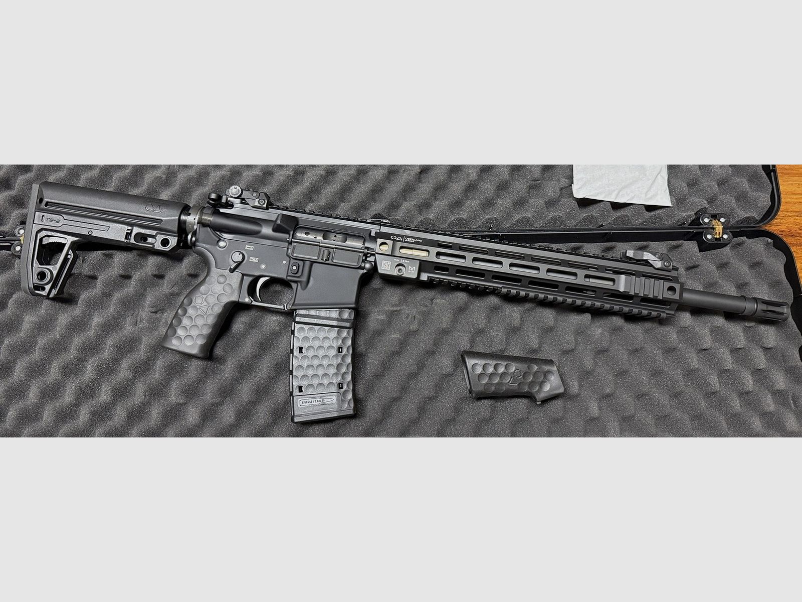 Oberland Arms OA-15 M5 Premium Kaliber .223 Remington 16,75" Lauf