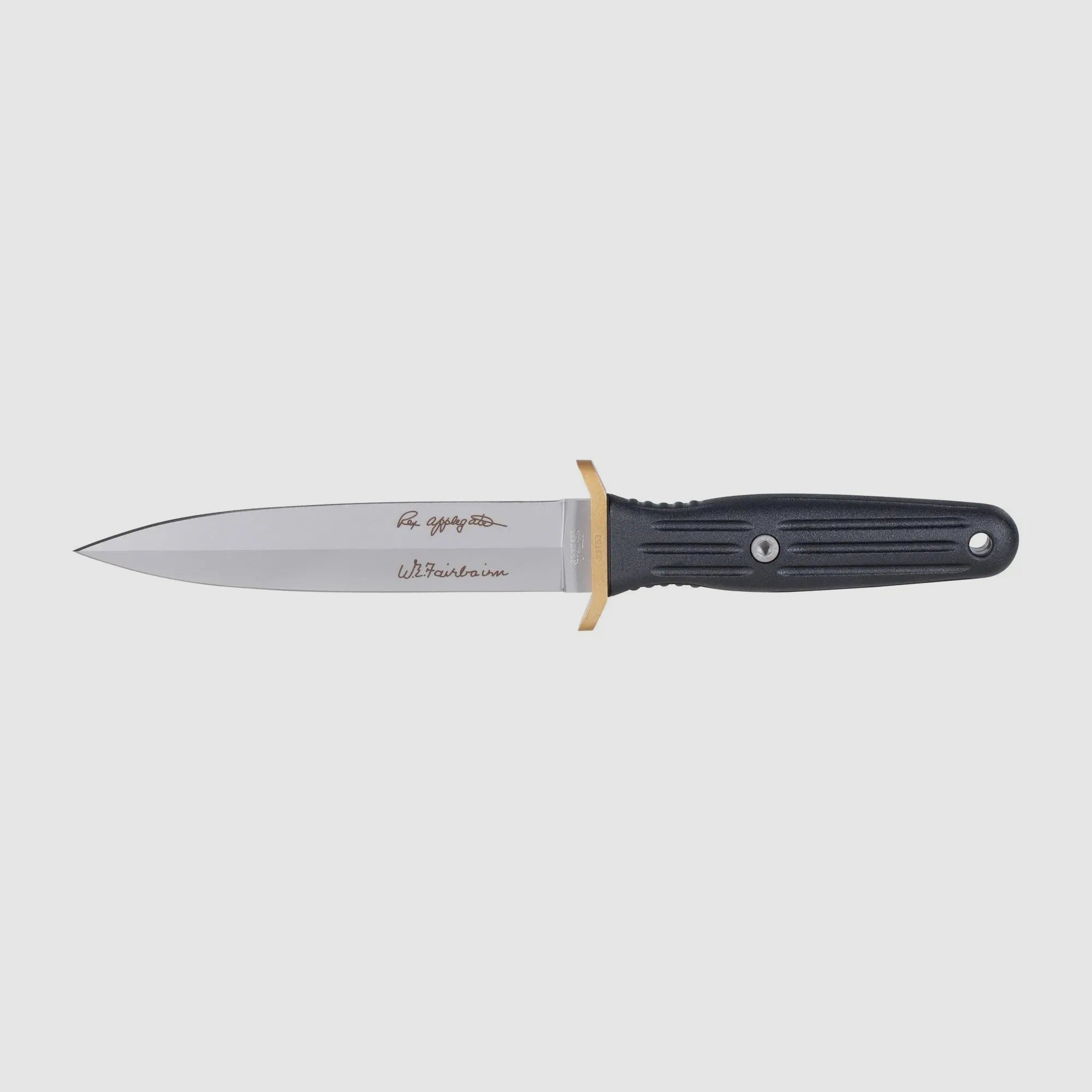 Böker Böker Messer Applegate Fairbairn Combat II schwarz