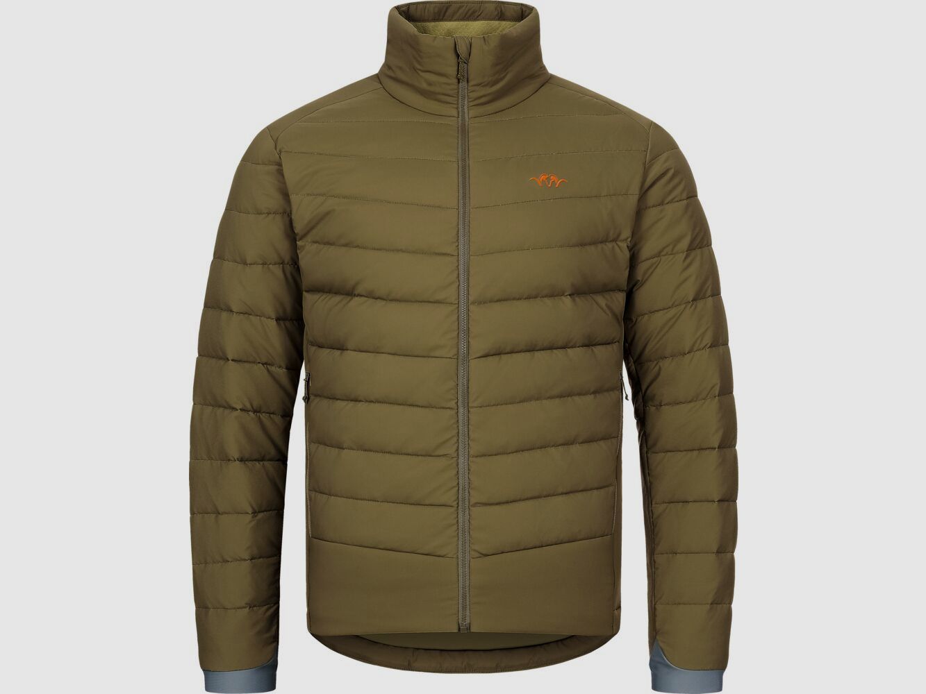 Blaser Herren Supervsior Jacke – Oliv-Grün