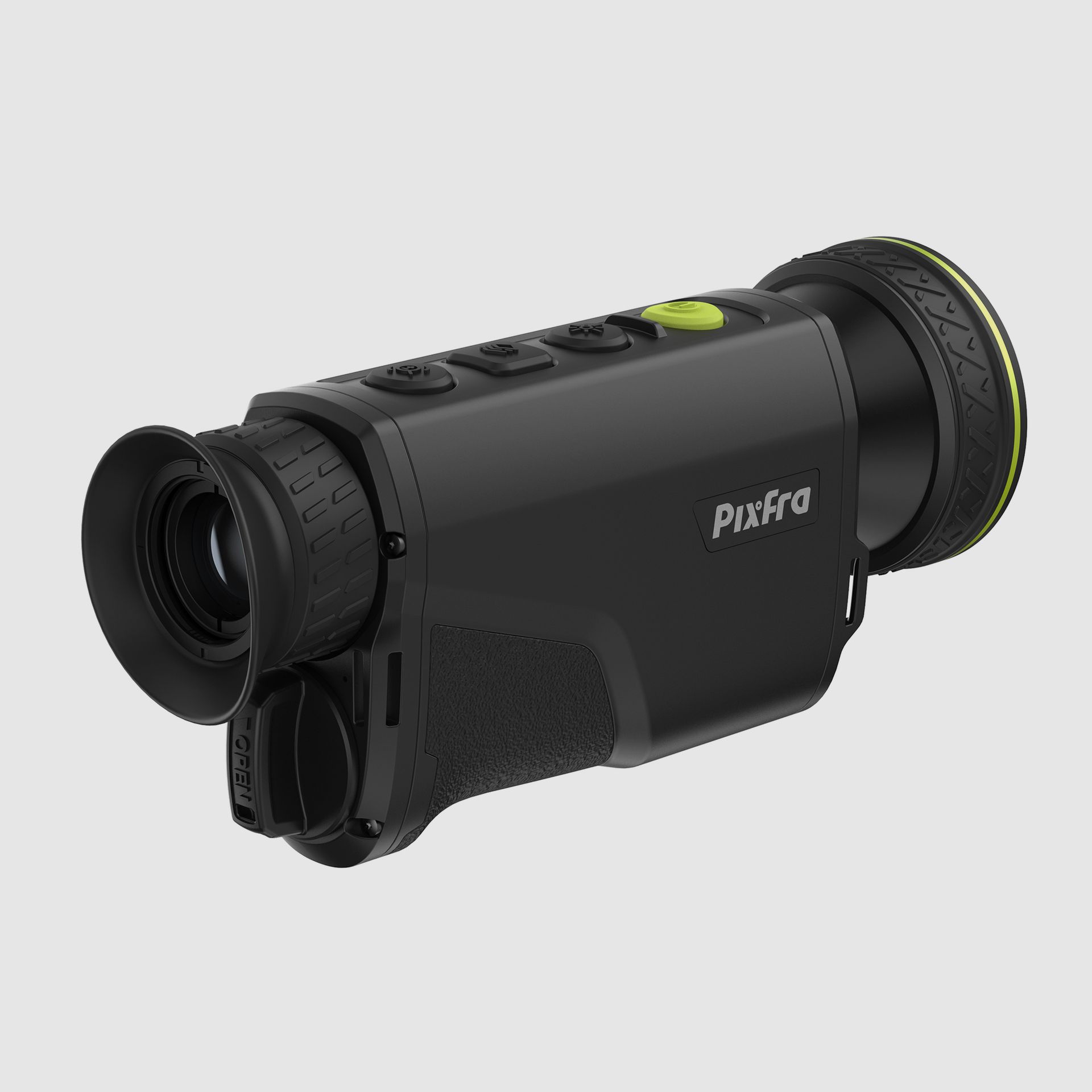 Pixfra Arc A650 LRF monoculaire thermique, image 6 sur 7