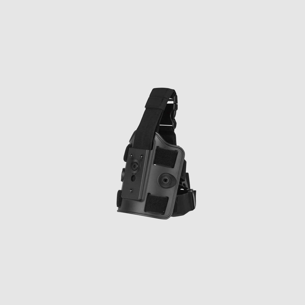PLAQUE DE CUISSE TACTIQUE G3 NOIR