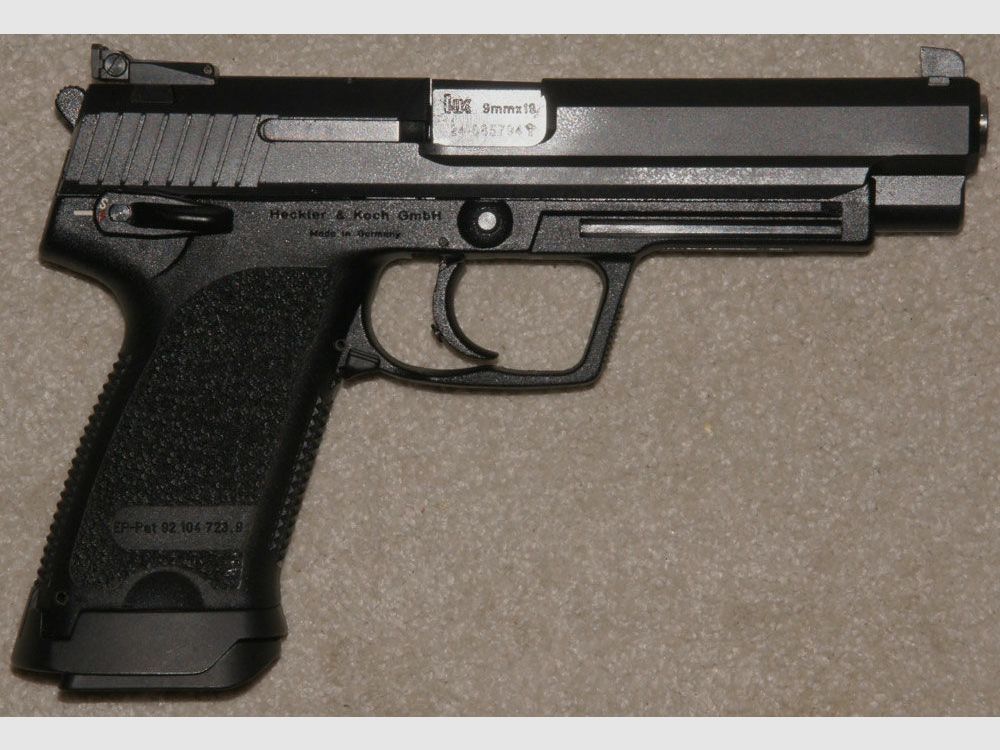 Heckler & Koch Mod. USP Expert