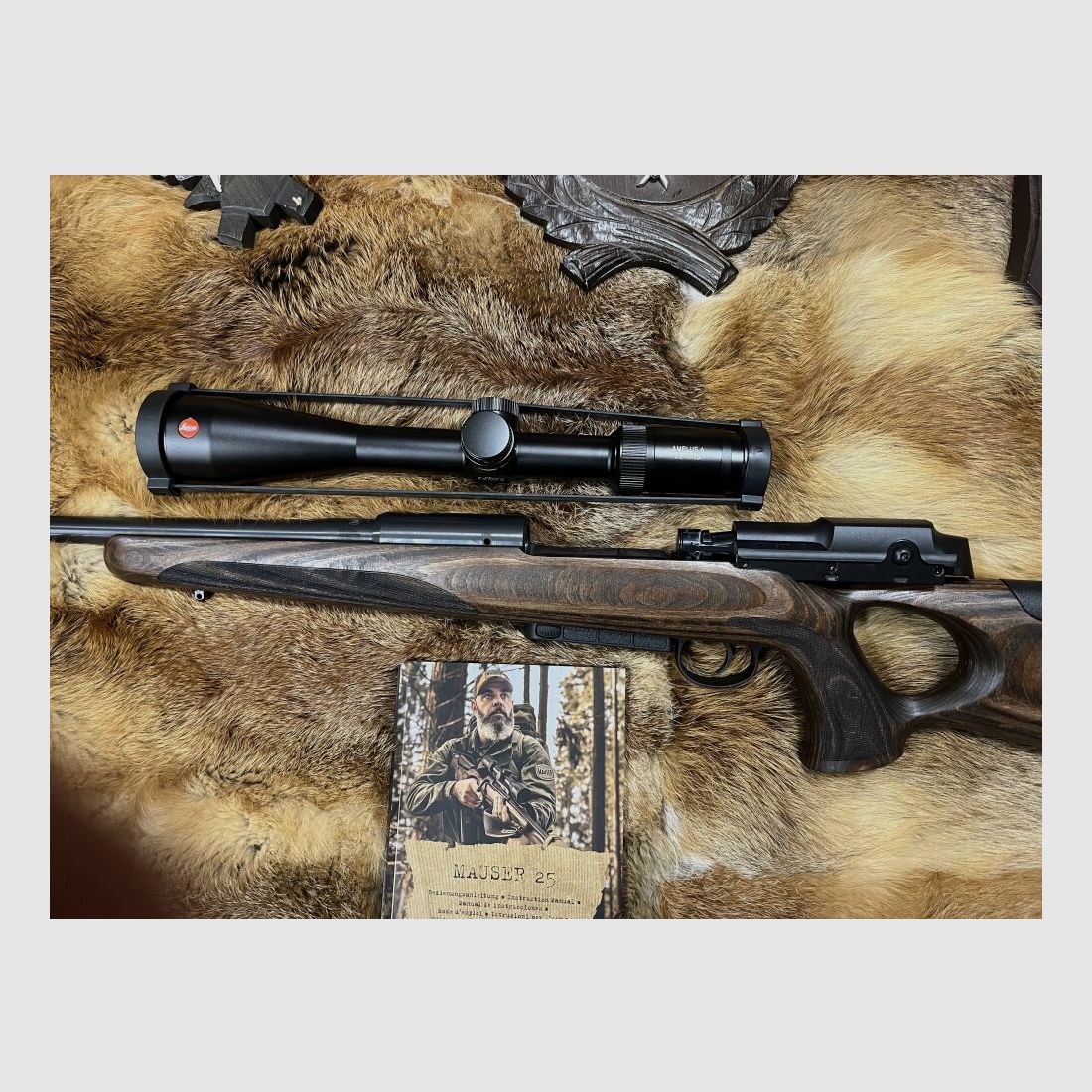 Mauser M25 Max