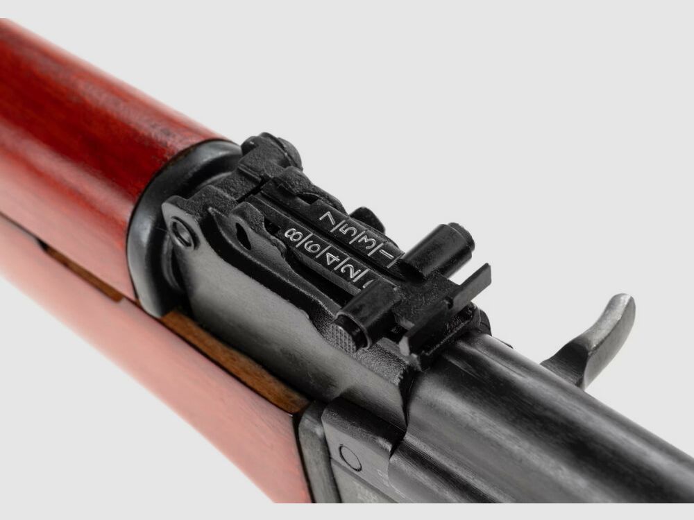 NEDI AK47 Kalashnikov Culata de Madera Tipo 56 AKS AKM