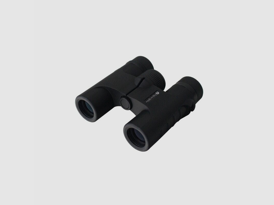 Professor Optiken Hockenheim - 8x25 oder 10x25 | schwarz