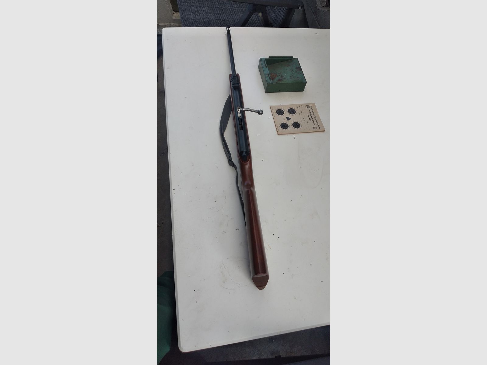 Haenel Modell 310