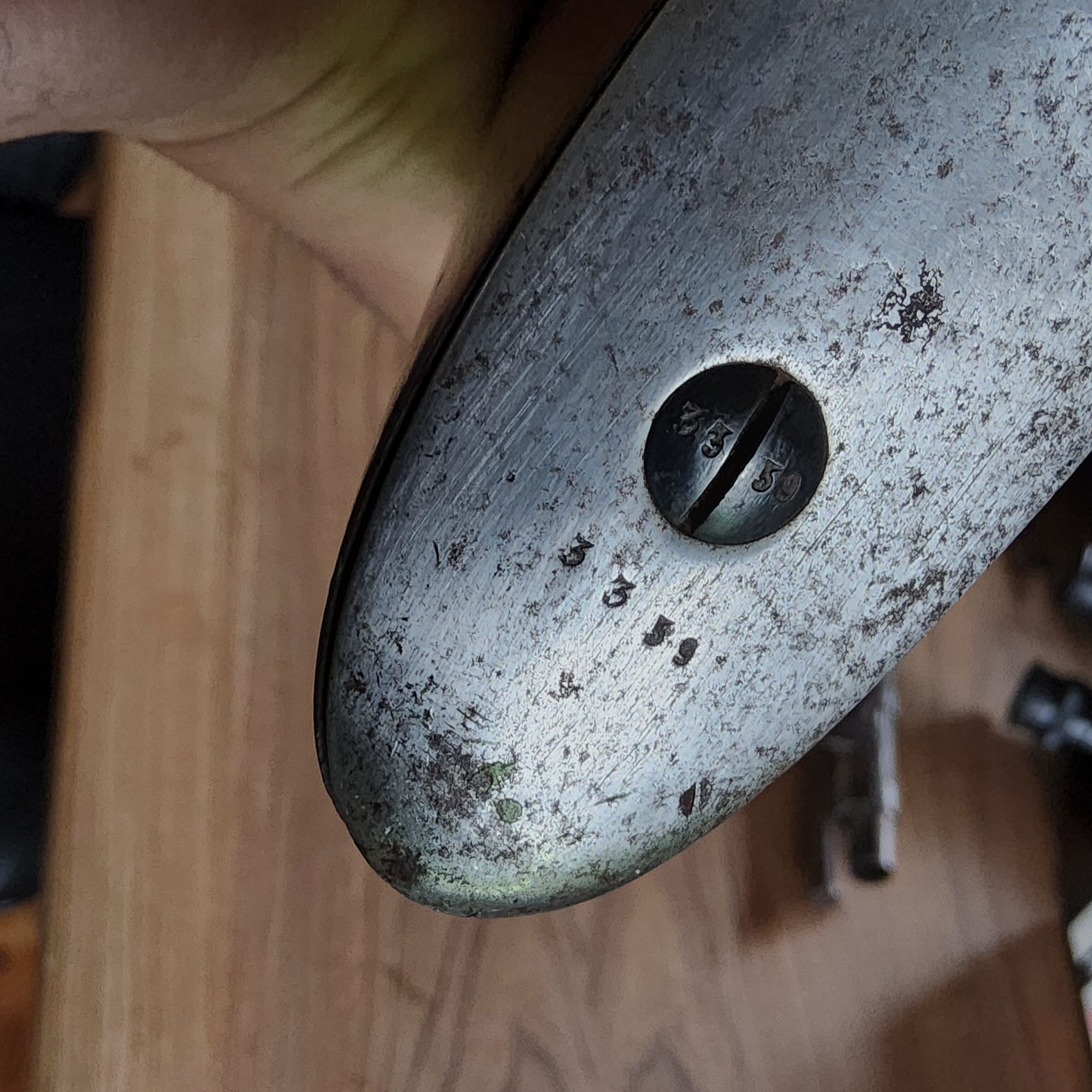 Usine d'armement de Dantzig Dreyse- M62