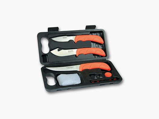 Outdoor Edge Wild Lite Set per Macellazione