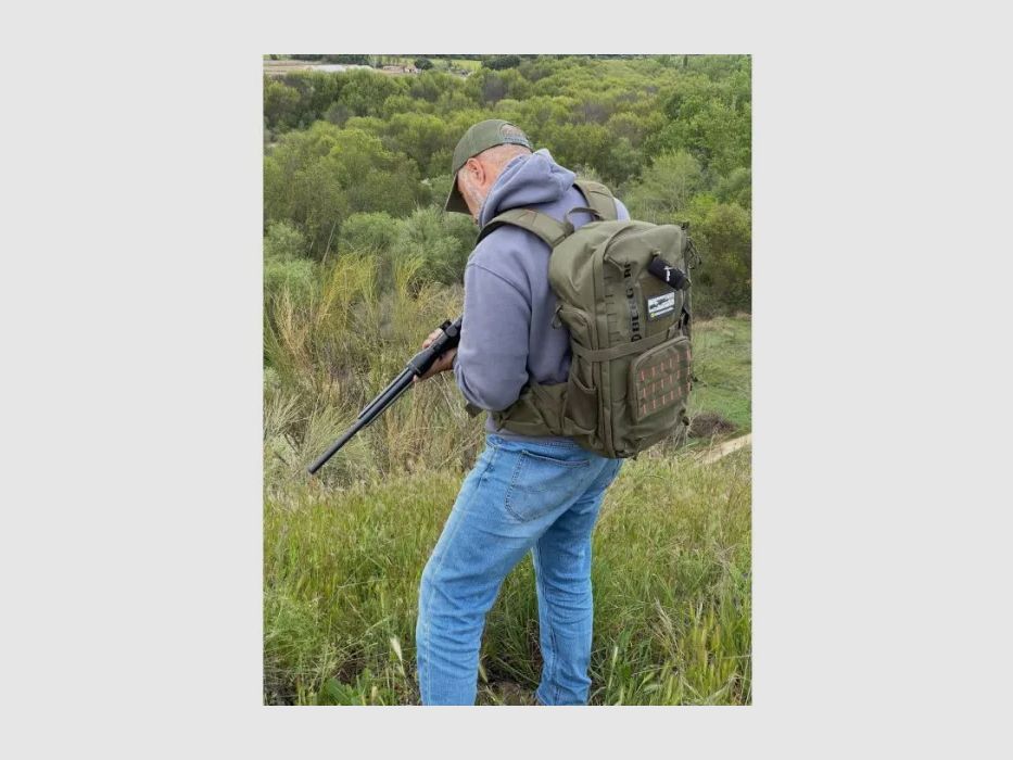 Sac à dos DAYPACK 35L BERGARA, image 11 sur 12