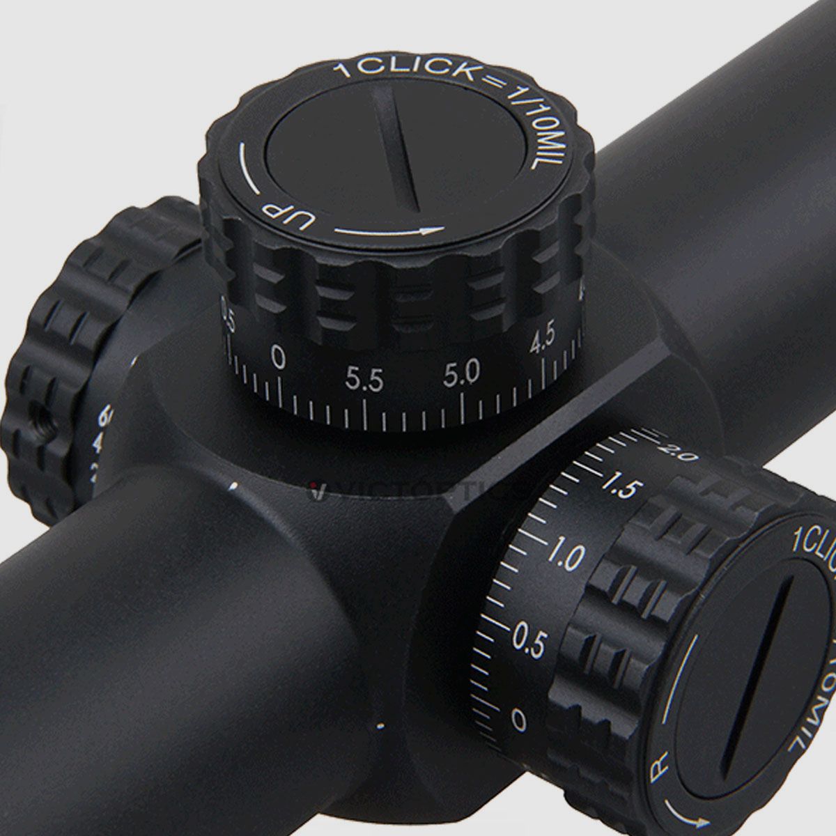 OPTIC – VICTOPTICS – S4 6-24×50 FFP, image 7 of 14