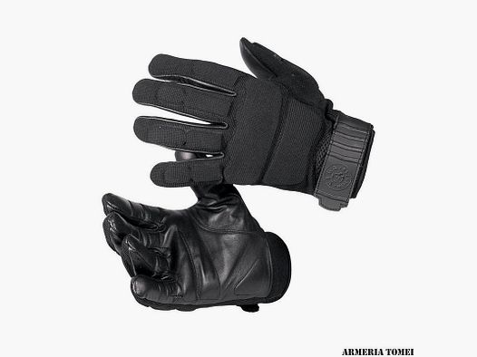 GUANTI – VEGA HOLSTER – ACTION PLUS SCHWARZ