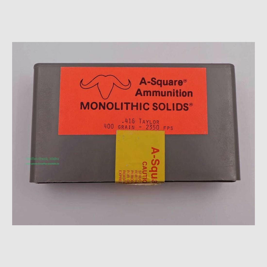 A-Square Munitions cartouches de fusil