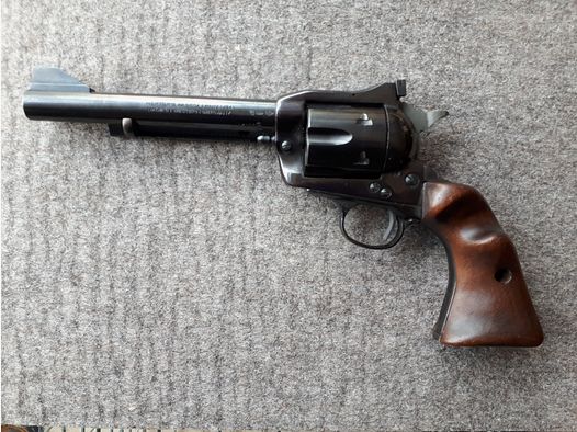 SAA Revolver in Ganzstahl im Kaliber .357 Mag.