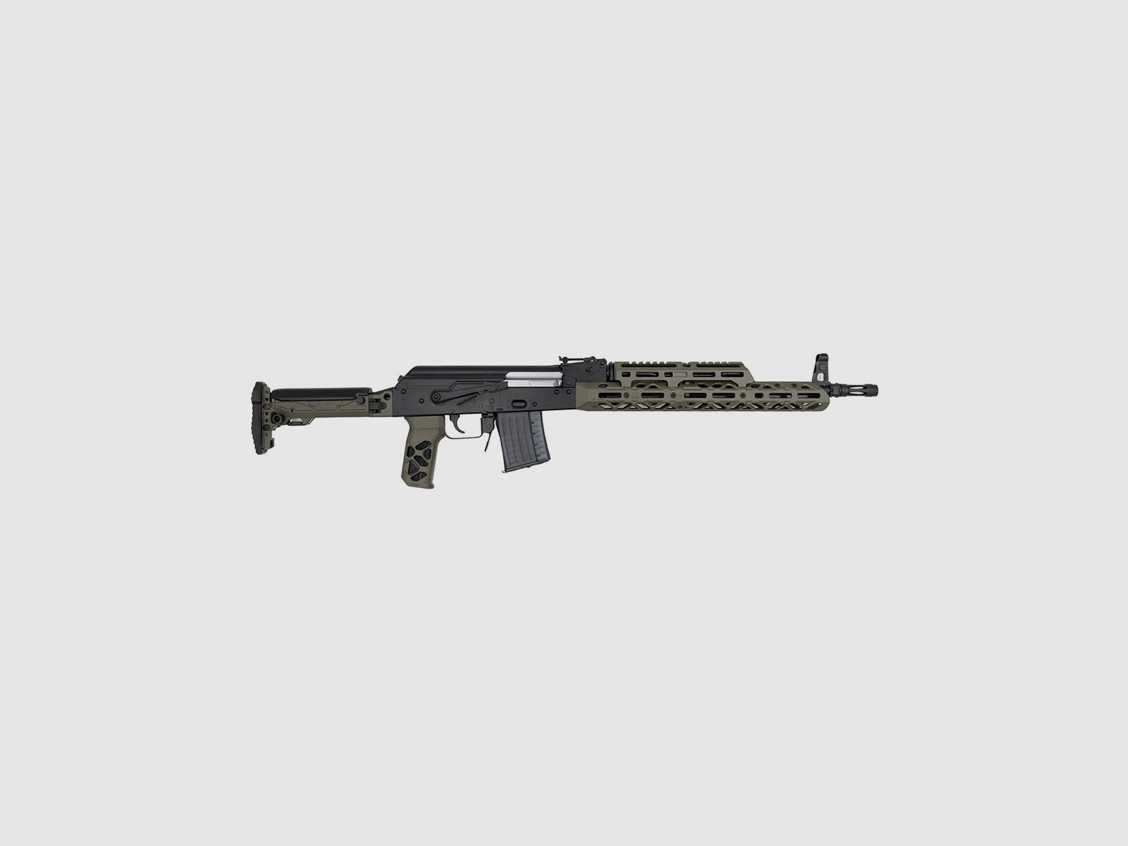 WBP “Jack KRUK oliva” .223 Remington