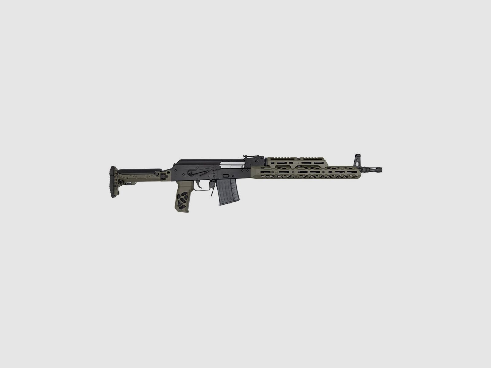 WBP “Jack KRUK oliwkowy” .223 Remington