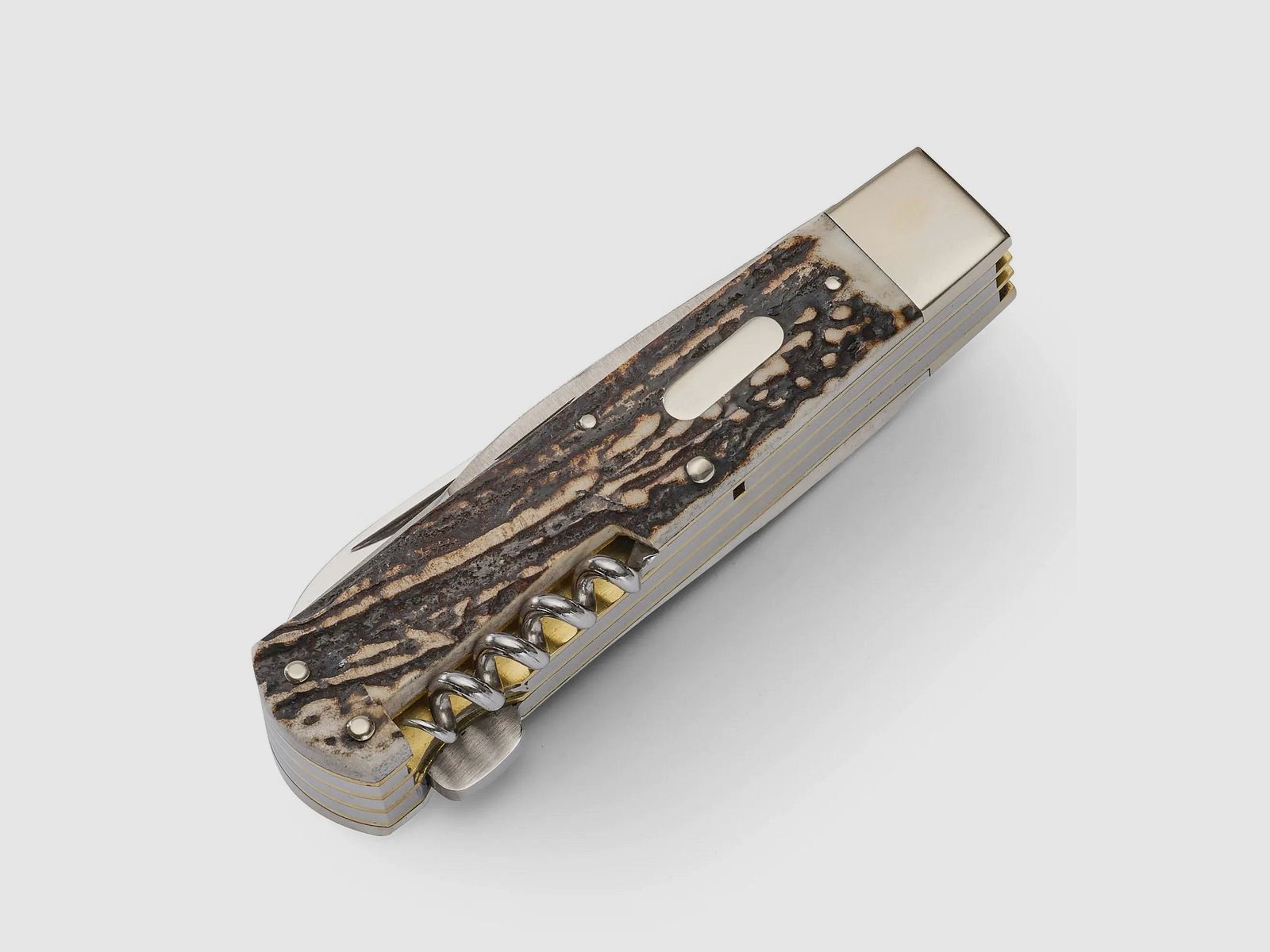 Couteau de chasse PUMA 4 pièces