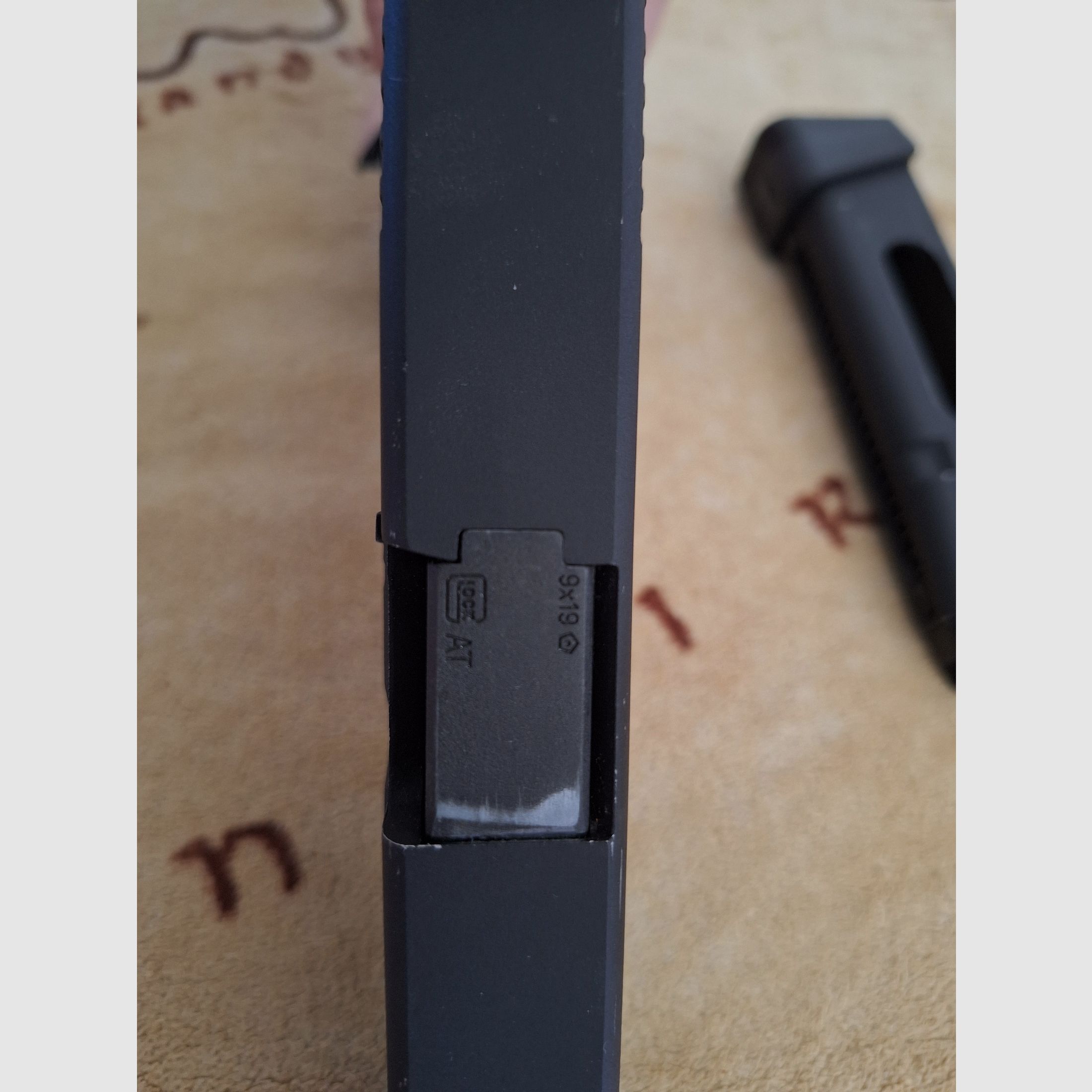 Glock 17 Gen 4 CO2 Airsoft 