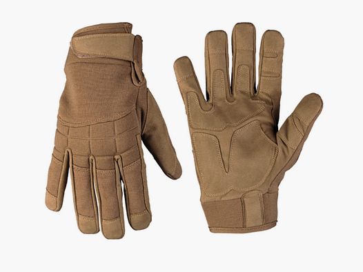Gants ASSAULT TAN