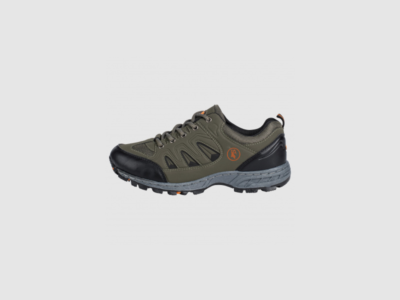 Almwalker Herren Outdoor Schuh Basecamp IV | 41