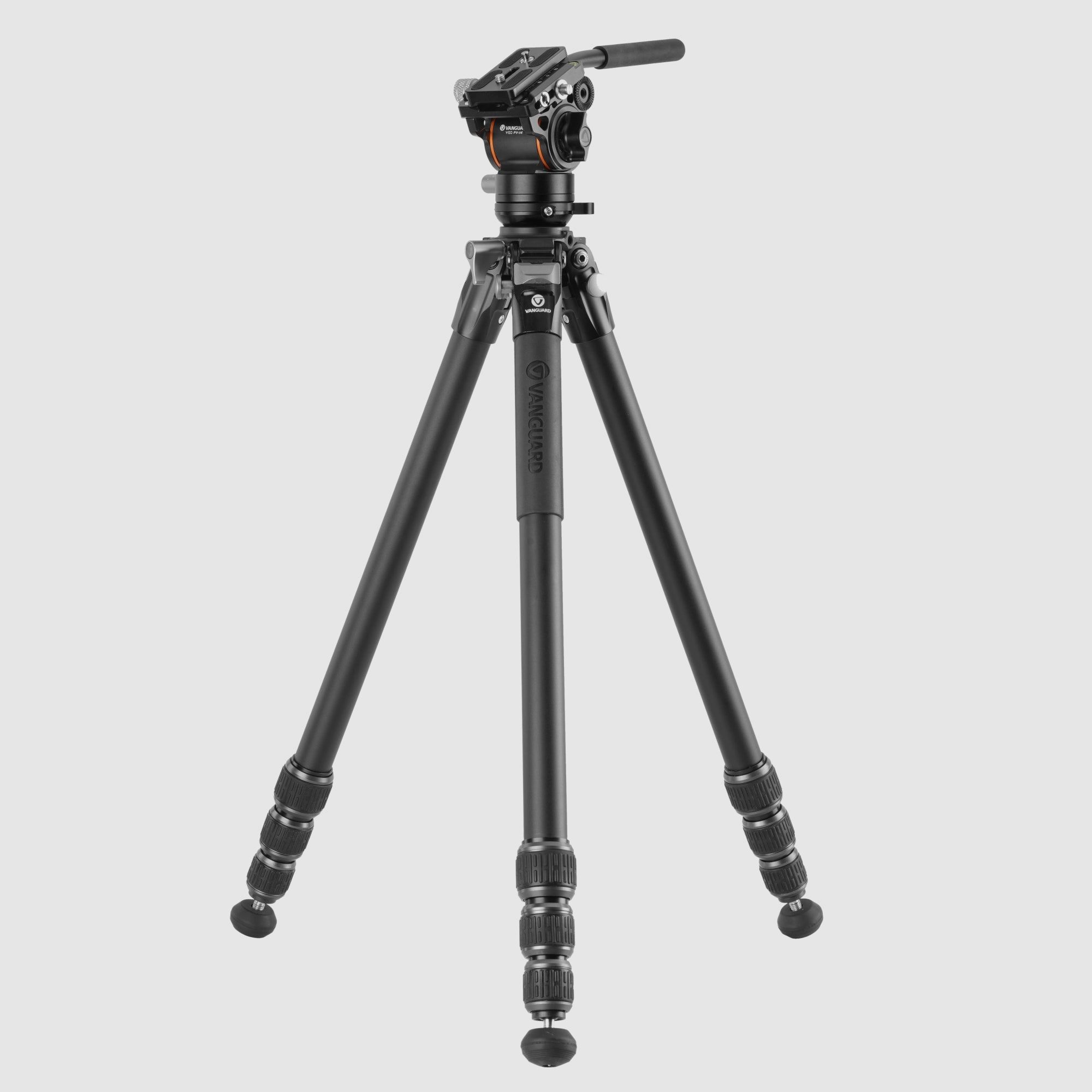 Vanguard World Alta Pro 3VL 264AV14 – Treppiede Video in Alluminio, Testa Veo PV-14, immagine 1 di 8