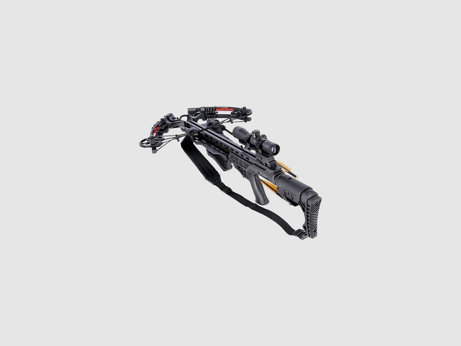 Man Kung Compoundbogen Kraken 200 Pfund schwarz, Bild 2 von 6