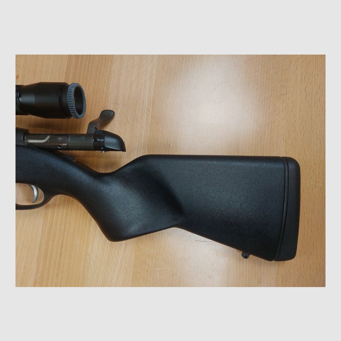 Steyr Mannlicher Pro Hunter