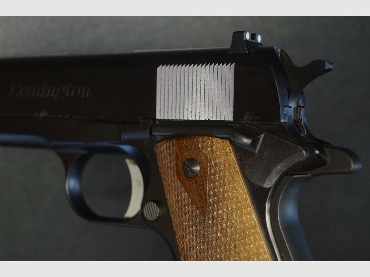 Remington R1 1911, Bild 4 von 7