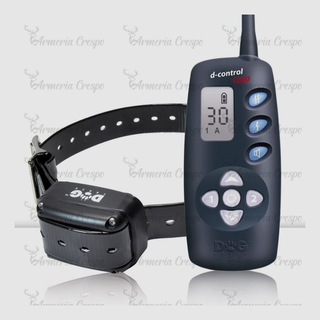 Bildungs-Halsband DOGTRACE 1000