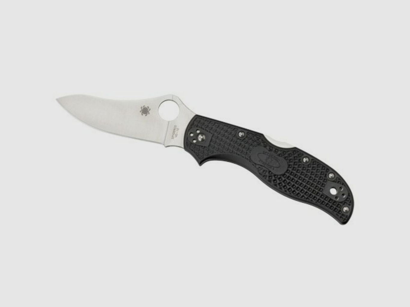 Navaja Spyderco Stretch 2 FRN, acero VG-10