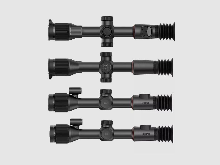 Wärmebildzielfernrohr BOLT L35R NOCPIX, Bild 2 von 11