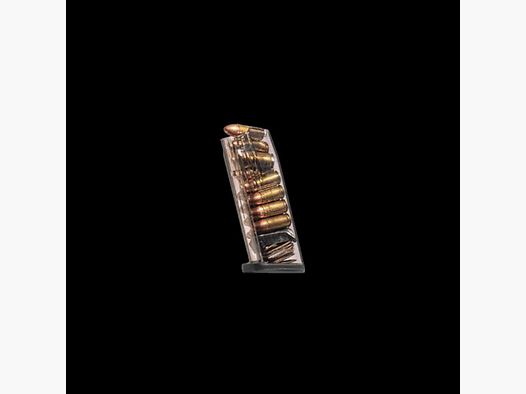 ETS H&K VP9SK 9mm 12rds Chargeur - Transparent
