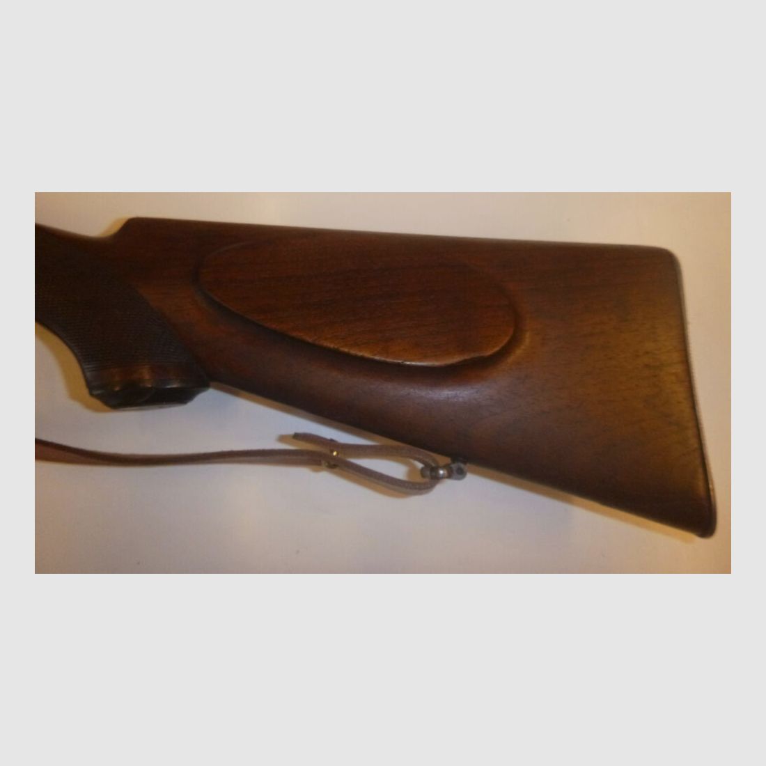 Mannlicher Schönauer GK Carbine